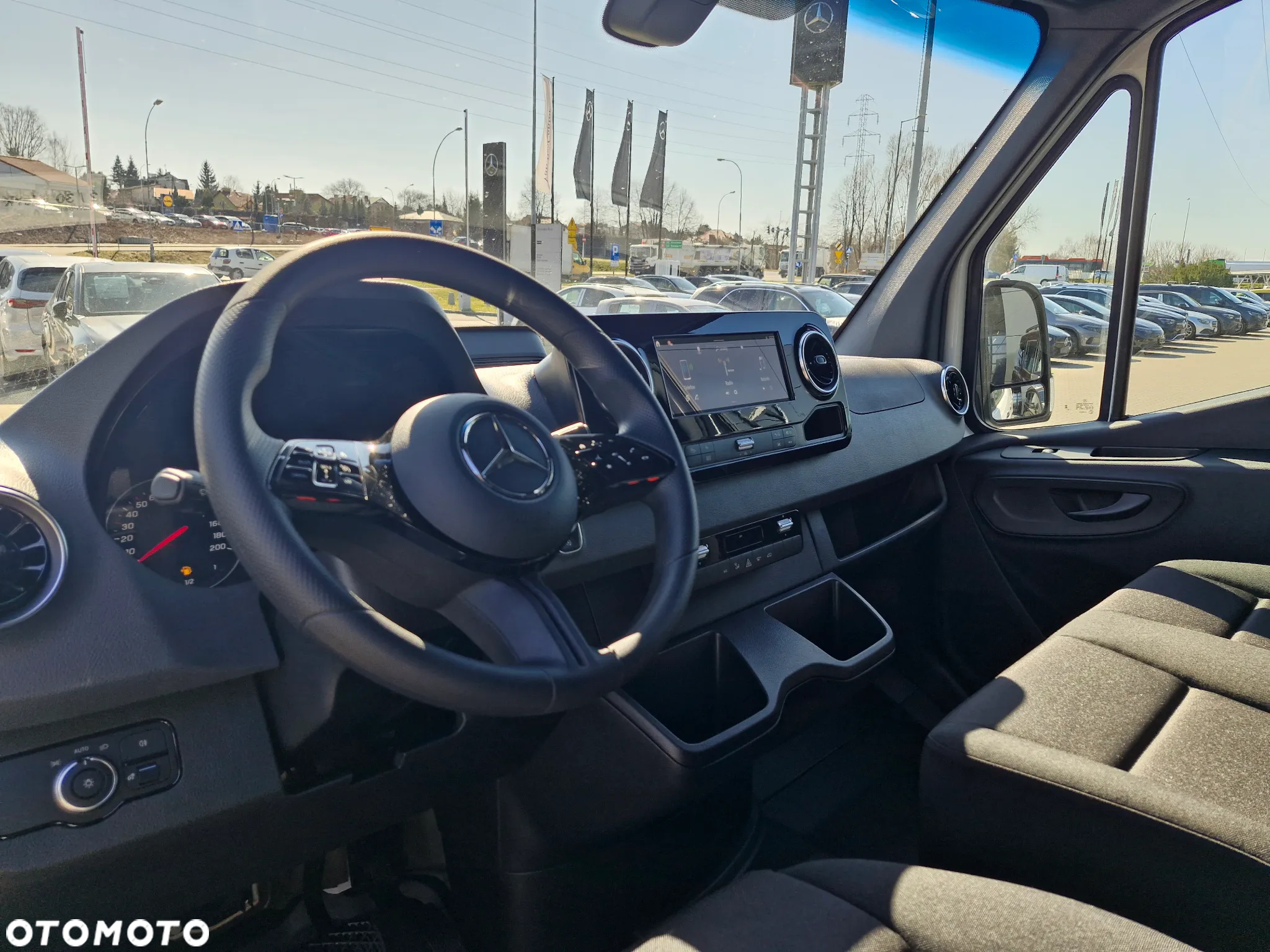 Mercedes-Benz Sprinter 317 CDI - 12