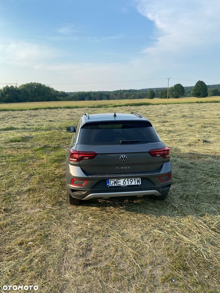 Volkswagen T-Roc 1.5 TSI Life Plus - 5