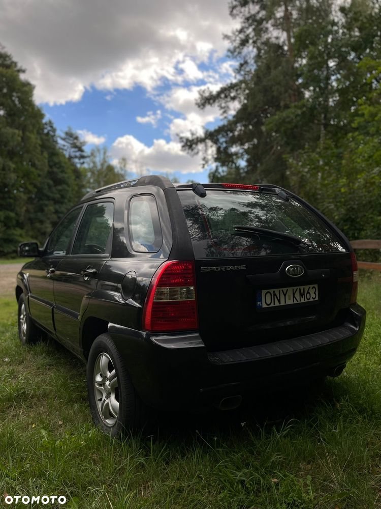 Kia Sportage 2.0 CRDi Tour - 5