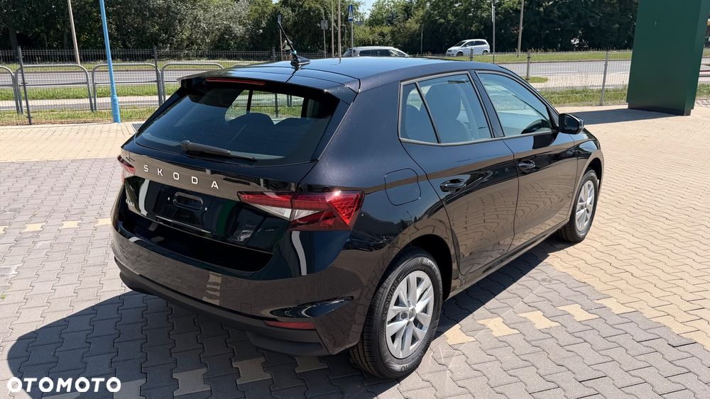 Skoda Fabia 1.0 TSI Drive DSG - 8