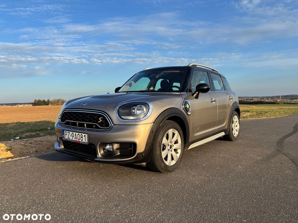 MINI Countryman Cooper ALL4 Trim - 1