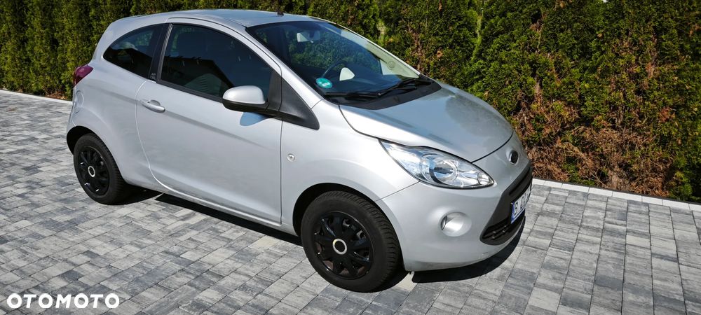 Ford KA 1.2 Titanium - 1