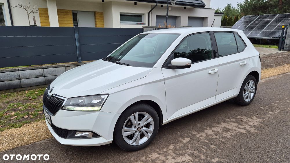 Skoda Fabia 1.0 TSI Ambition - 1