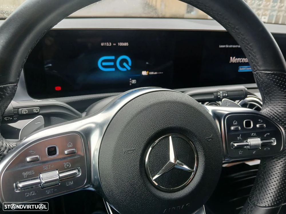 Mercedes-Benz CLA 250 e 8G-DCT Edition AMG Line - 47