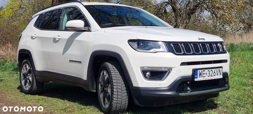Jeep Compass 2.0 MJD Limited 4WD S&S - 7