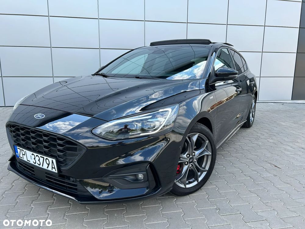 Ford Focus 1.5 EcoBlue Start-Stopp-System ST-LINE X - 7