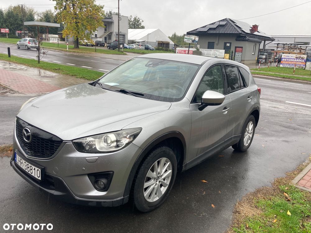 Mazda CX-5 SKYACTIV-D 175 Drive AWD Sports-Line - 1