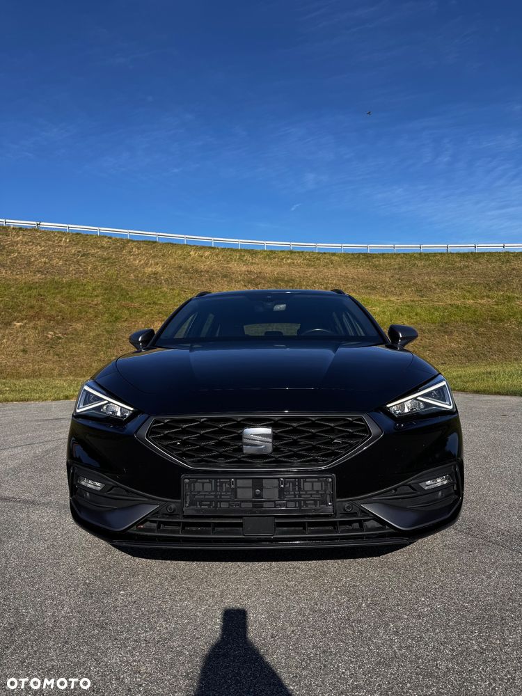 Seat Leon 2.0 TDI DSG FR Black Edition - 2