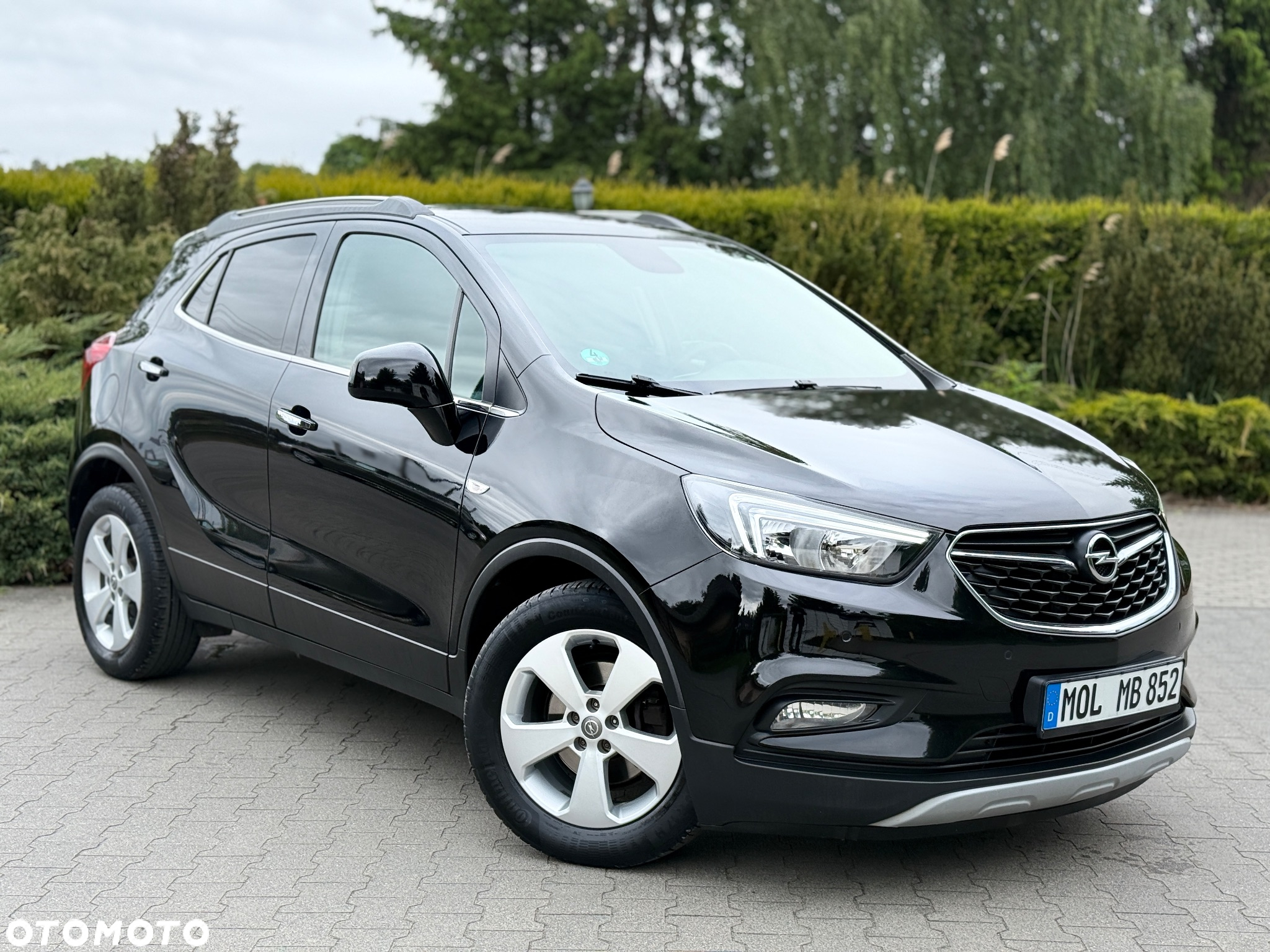 Opel Mokka X 1.4 Automatik Innovation - 23