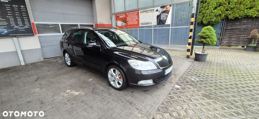 Skoda Octavia - 1