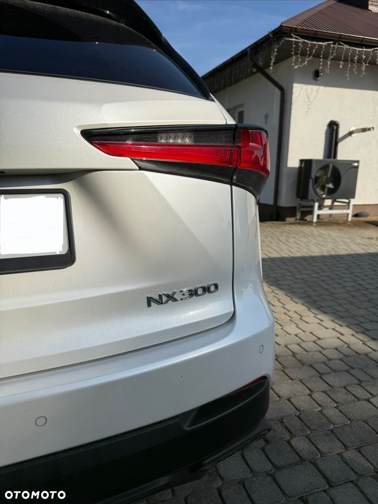 Lexus NX - 7