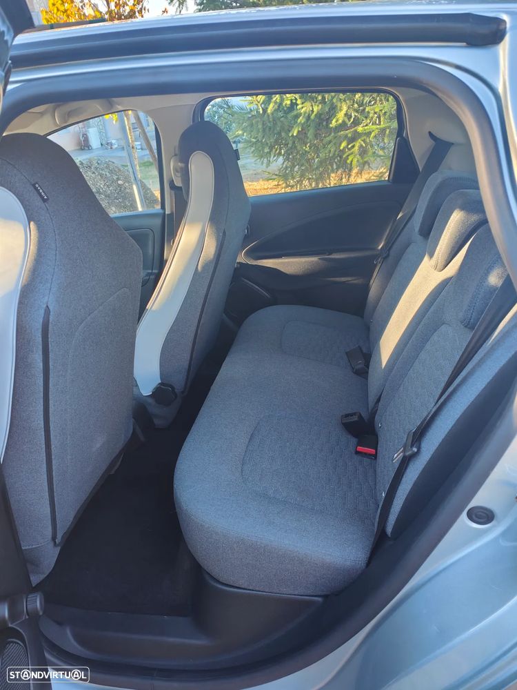 Renault Zoe (c/ Bateria) Zen 50 - 11