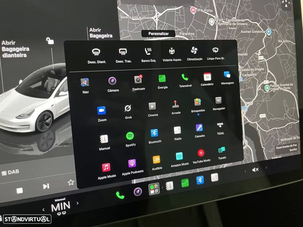 Tesla Model 3 Tração Traseira Premium - 38