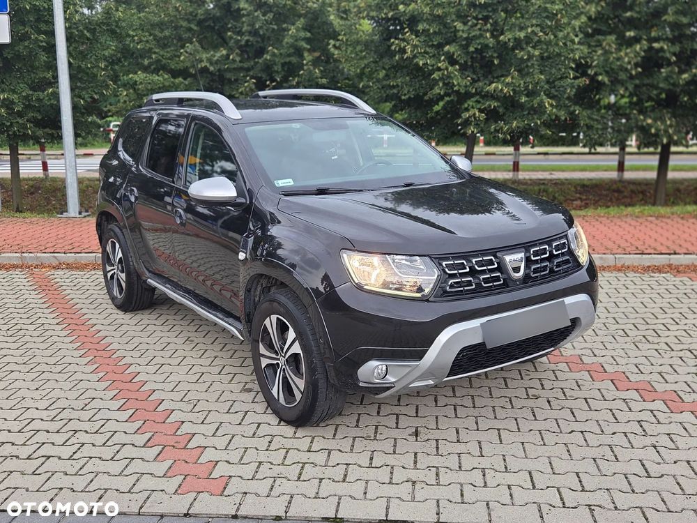 Dacia Duster 1.3 TCe FAP Prestige EU6d - 2
