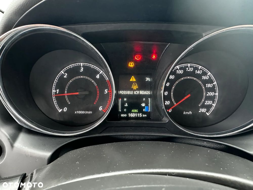 Mitsubishi ASX 1.6 DID Intense Plus 4WD - 10