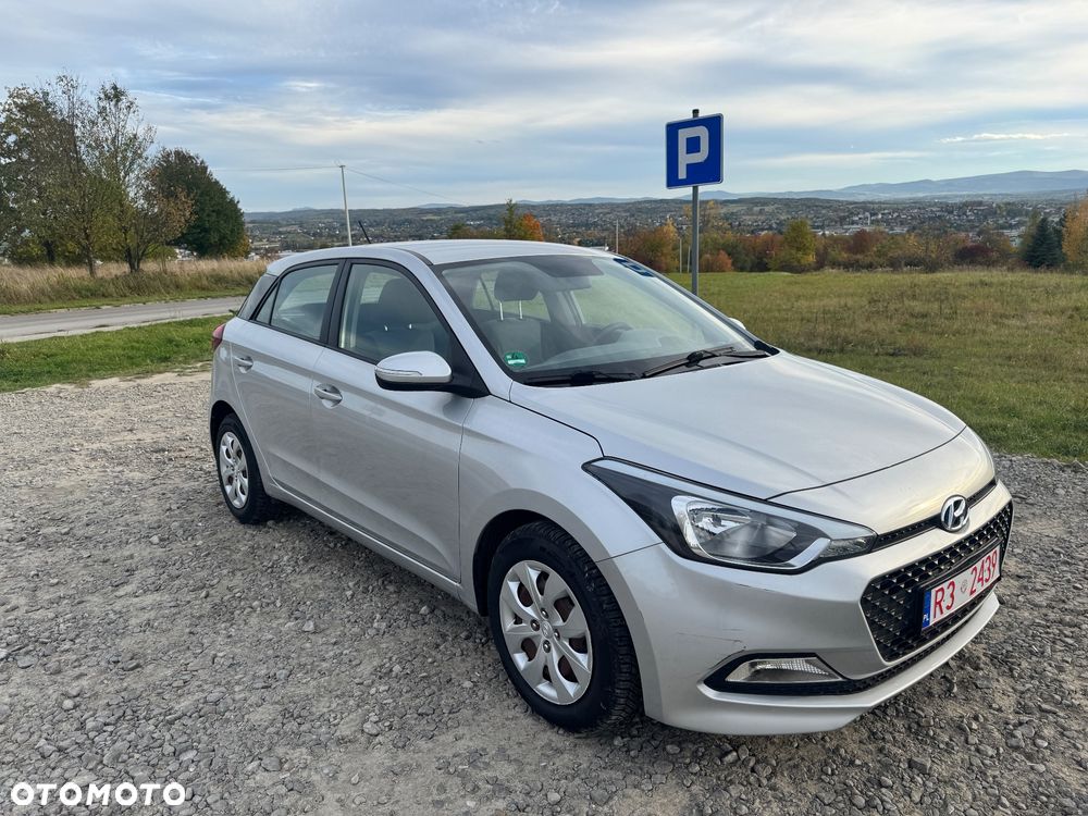 Hyundai I20