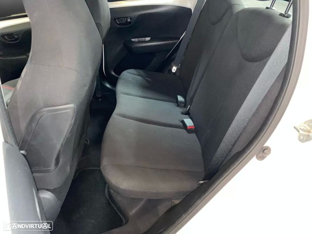 Peugeot 108 1.0 e-VTi Active - 19