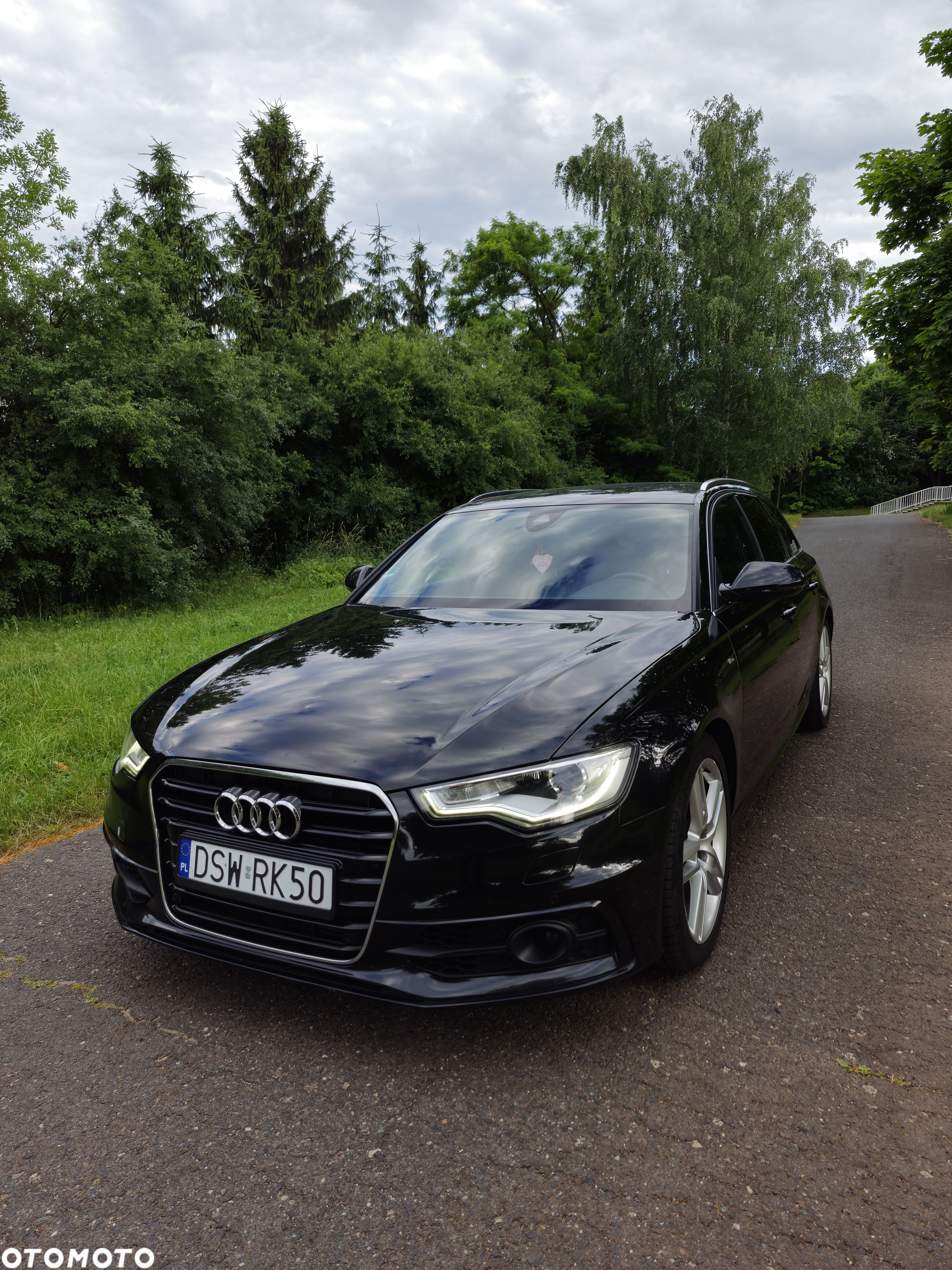 Audi A6 3.0 TDI Quattro S tronic - 1