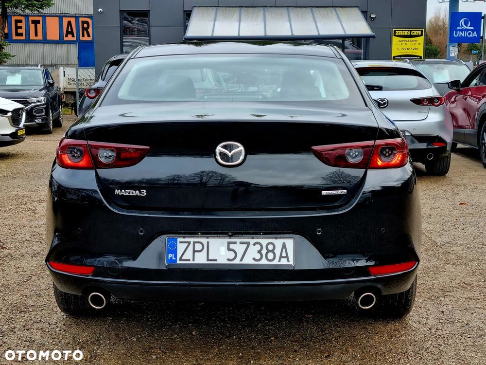 Mazda 3 SKYACTIV-G 2.0 M-Hybrid DRIVE - 6