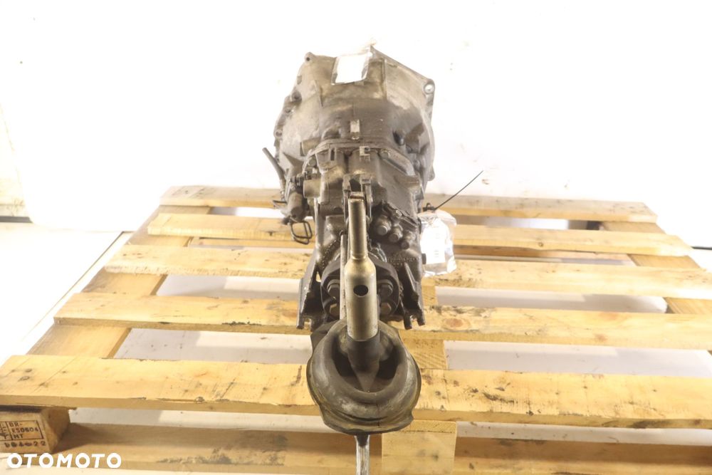 SKRZYNIA BIEGÓW 5 BIEGOWA BMW 1 118I E87 2.0 7533513 - 2