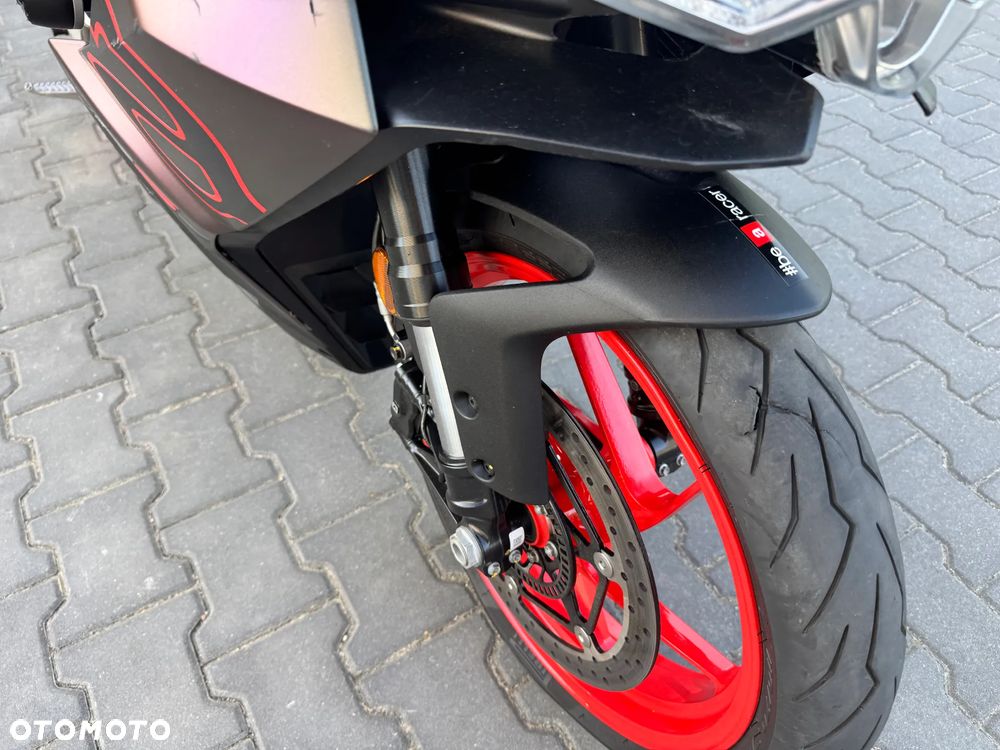Aprilia RS - 10