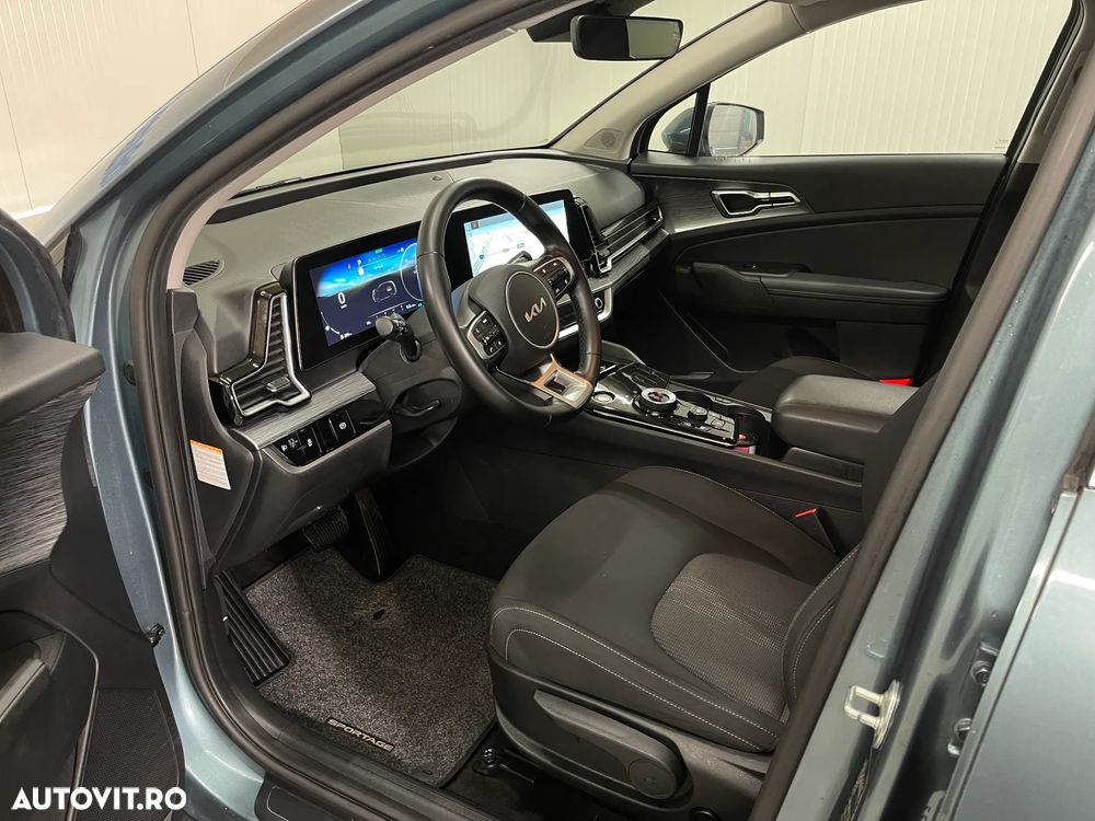 Kia Sportage 1.6 DSL MHEV 7DCT HP 4x2 Style - 5