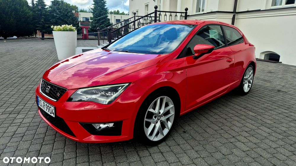 Seat Leon SC 1.4 TSI Start&Stop FR - 2
