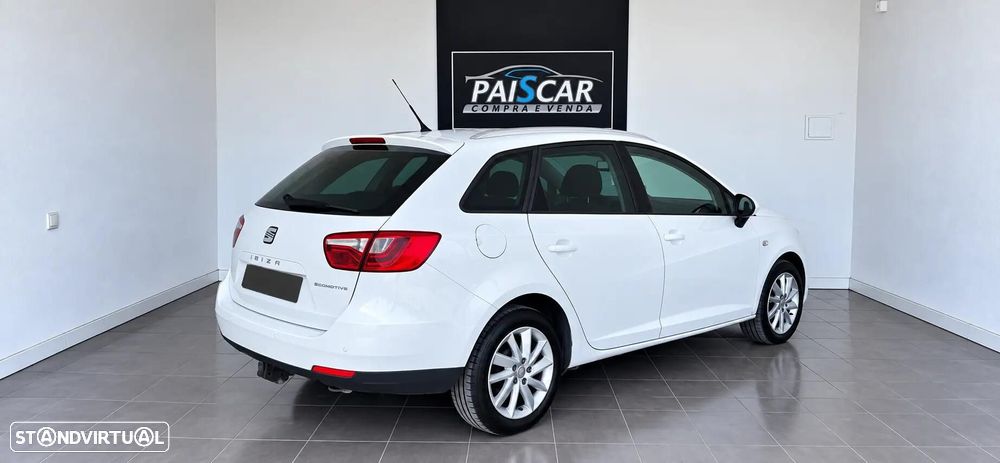 SEAT Ibiza ST 1.2 TDI CR Ecomotive Style - 3