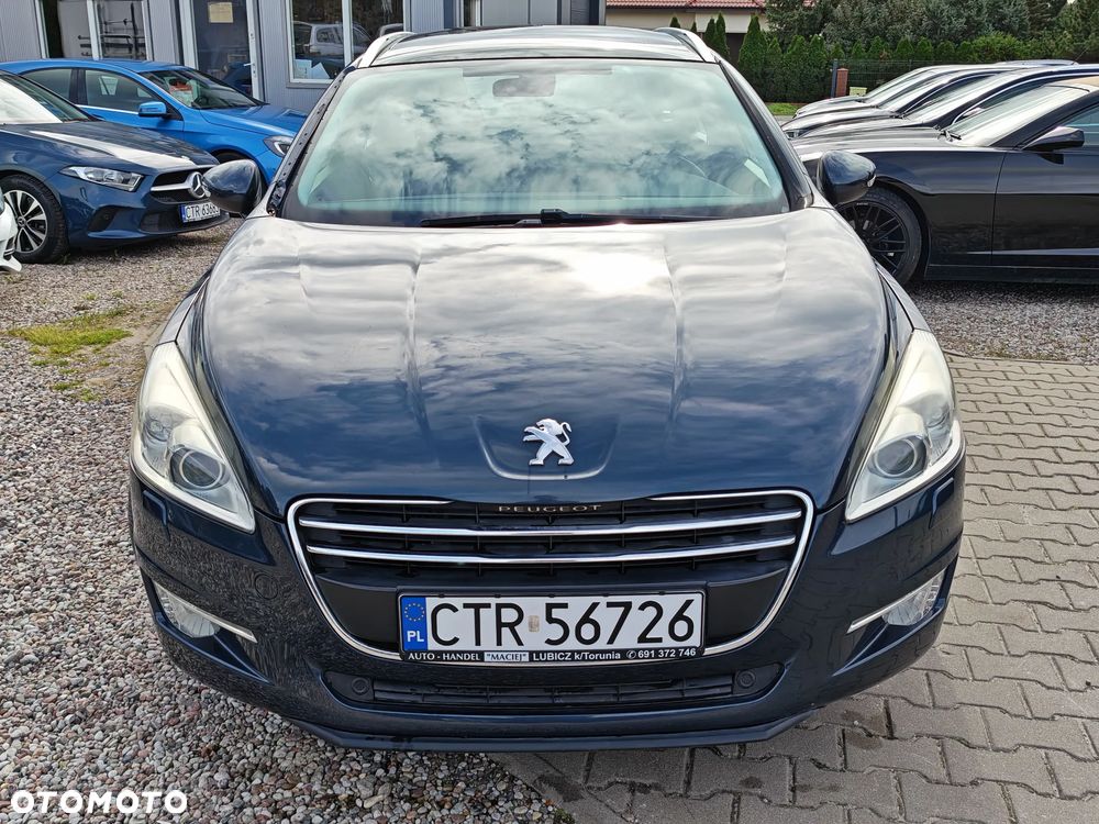 Peugeot 508 1.6 T Allure - 13