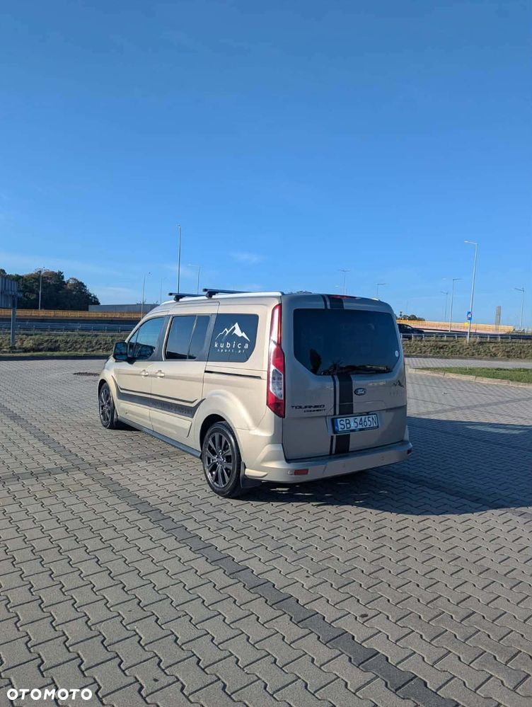 Ford Tourneo Connect Gr 1.6 TDCi Titanium - 3