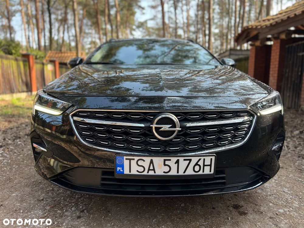 Opel Insignia 1.5 CDTI Business Edition S&S - 2