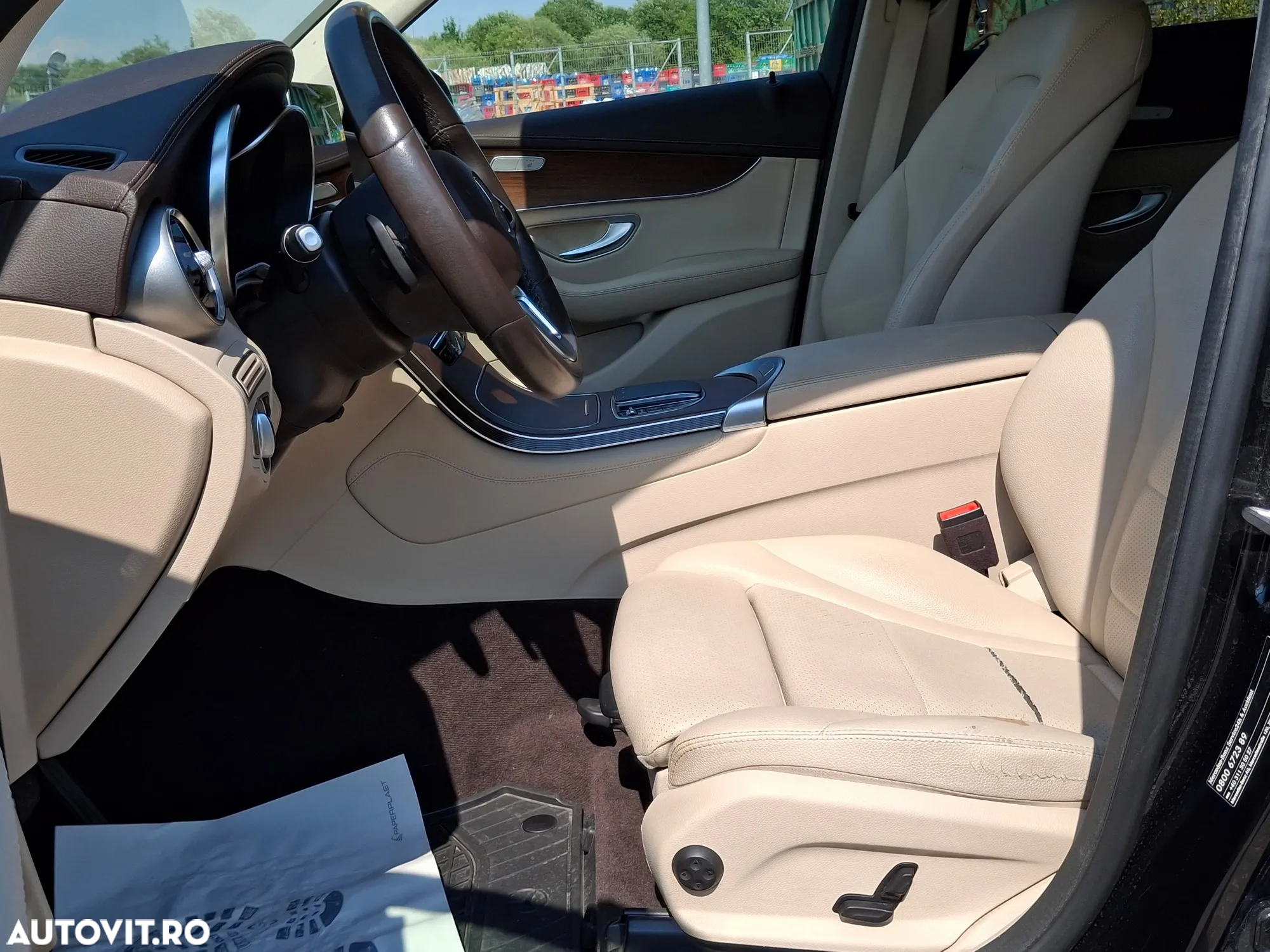 Mercedes-Benz GLC - 10
