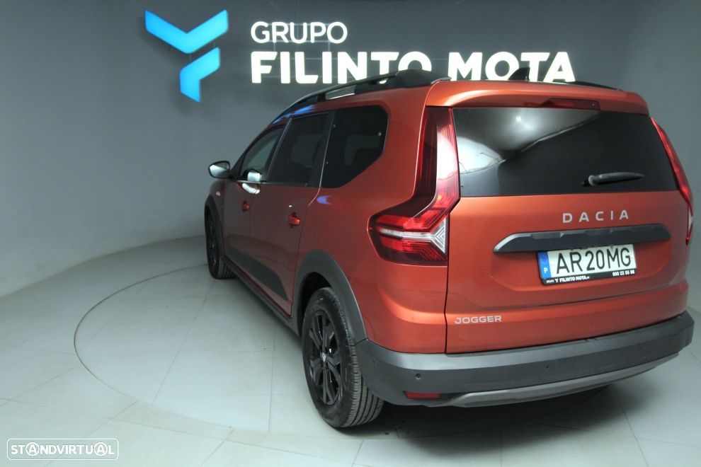 Dacia Jogger 1.0 ECO-G SL Extreme 7L Bi-Fuel - 7