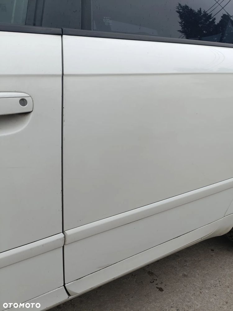 SEAT EXEO 08-13 2011 r. KOMBI 5D LB9A drzwi lewy tył lewe tylne LT * - 3