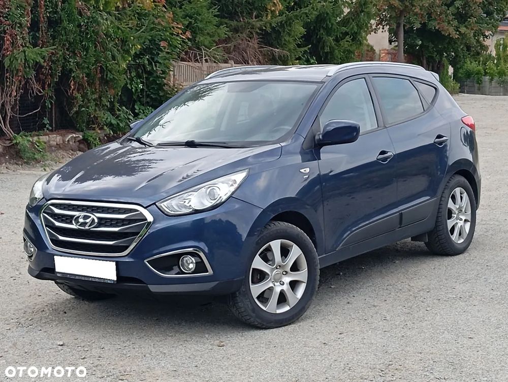 Hyundai ix35 2.0 CRDi Style 2WD - 2