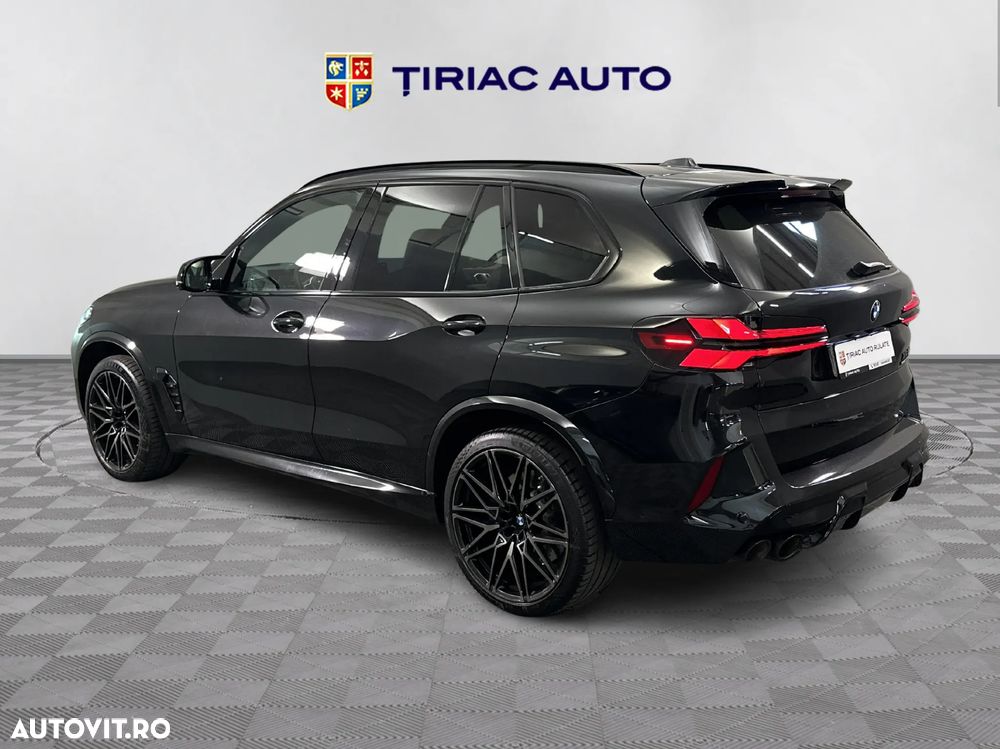BMW X5 M Competition MHEV - 3