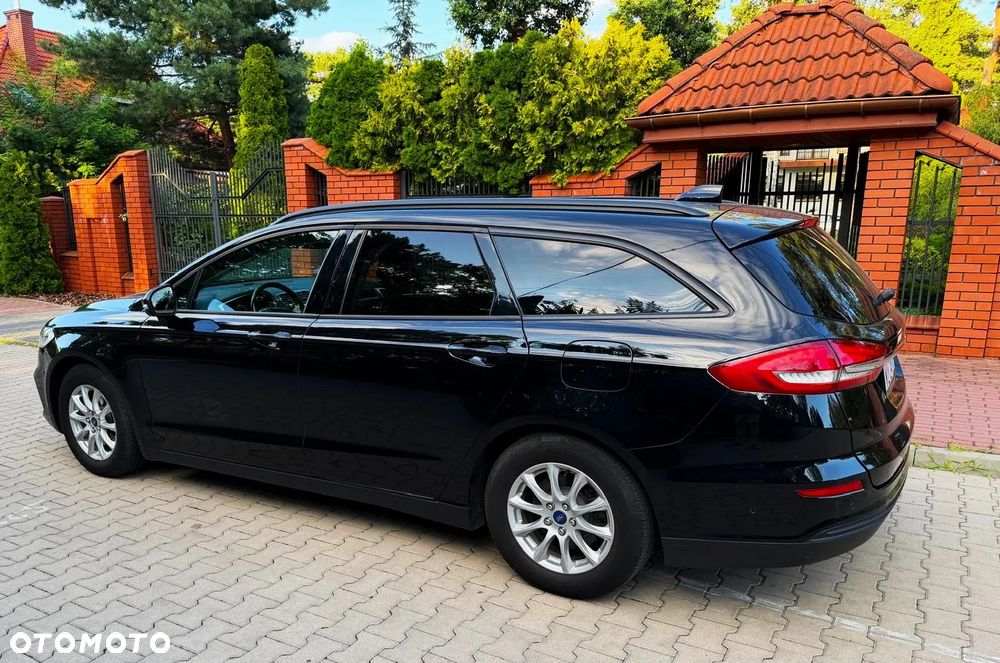 Ford Mondeo 2.0 Start-Stopp CVT - 23