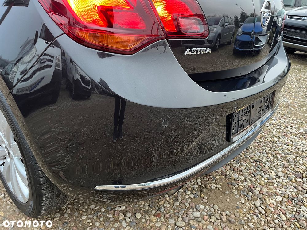 Opel Astra 1.4 Turbo Cosmo - 27