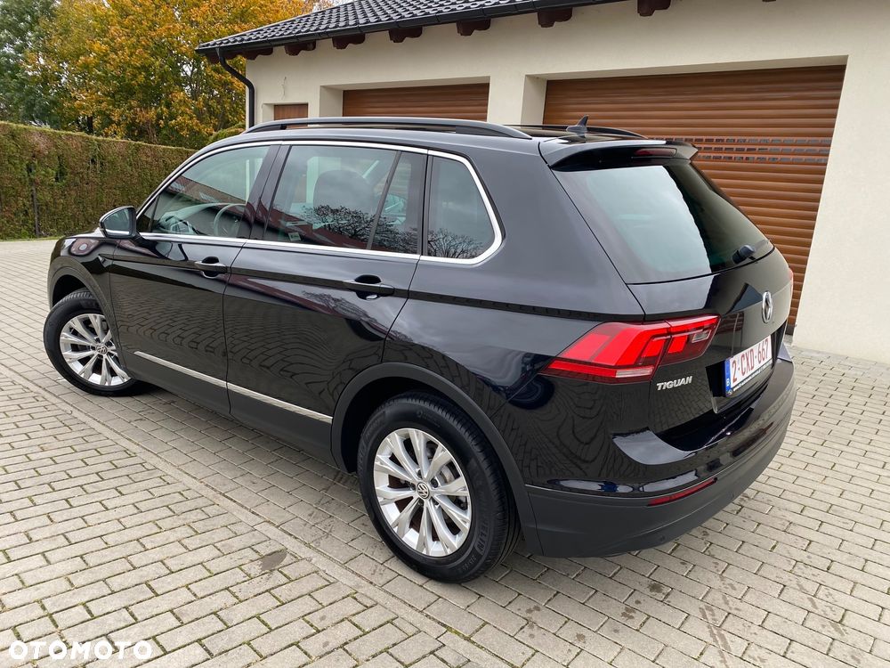 Volkswagen Tiguan 2.0 TDI BMT SCR Comfortline DSG - 27
