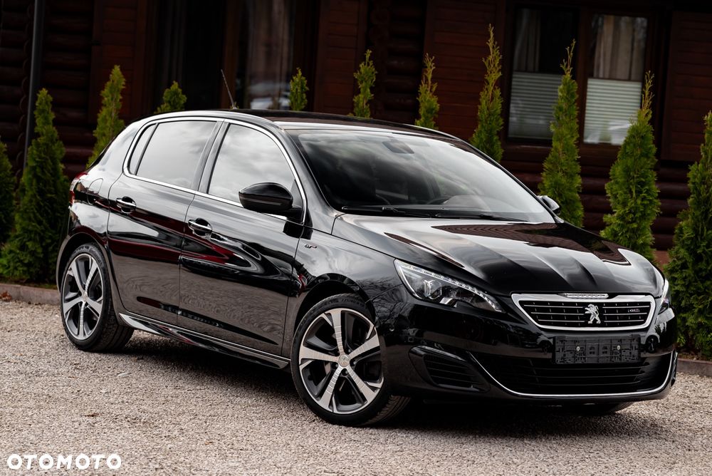 Peugeot 308 THP 205 GT - 5