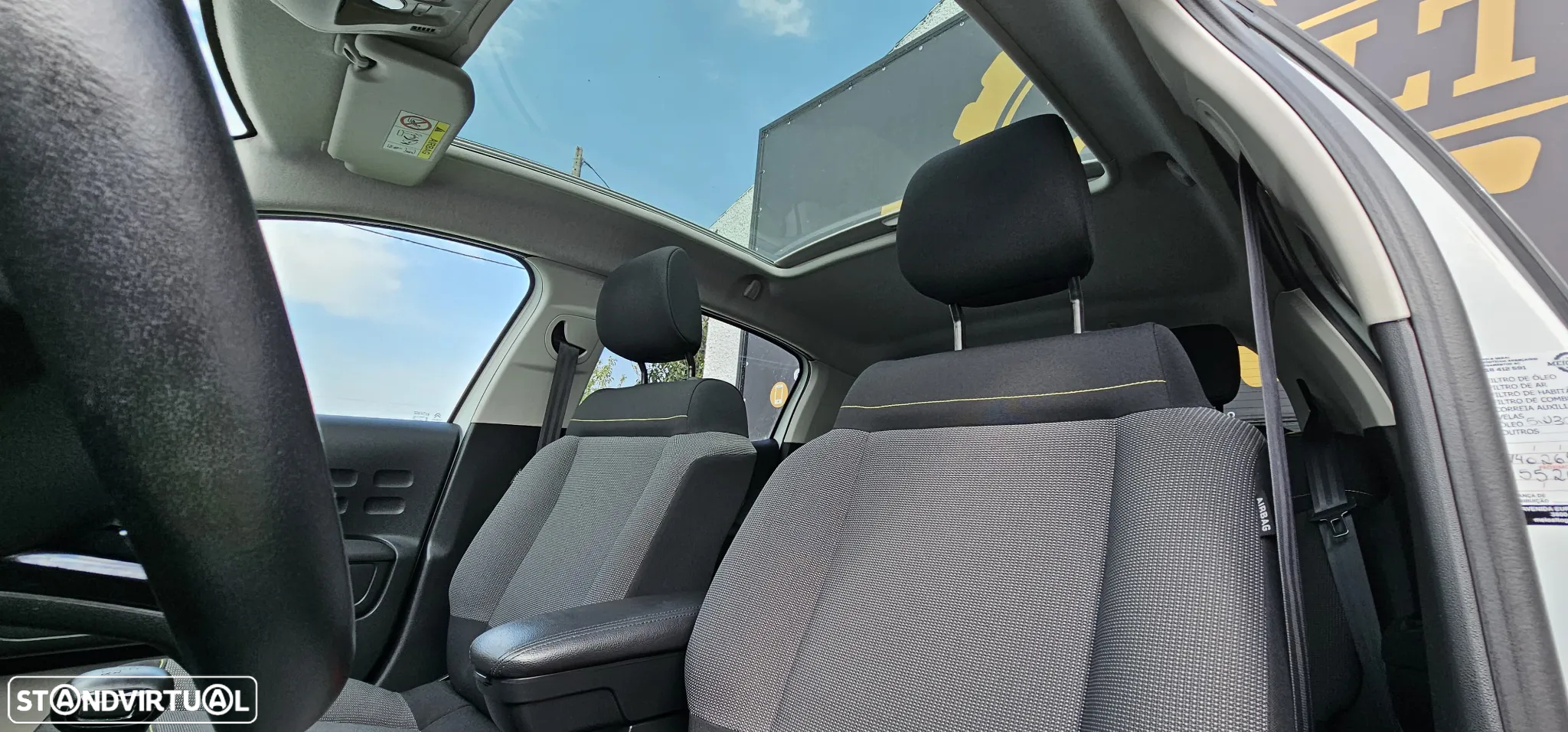 Citroën C3 1.5 BlueHDi Shine - 21