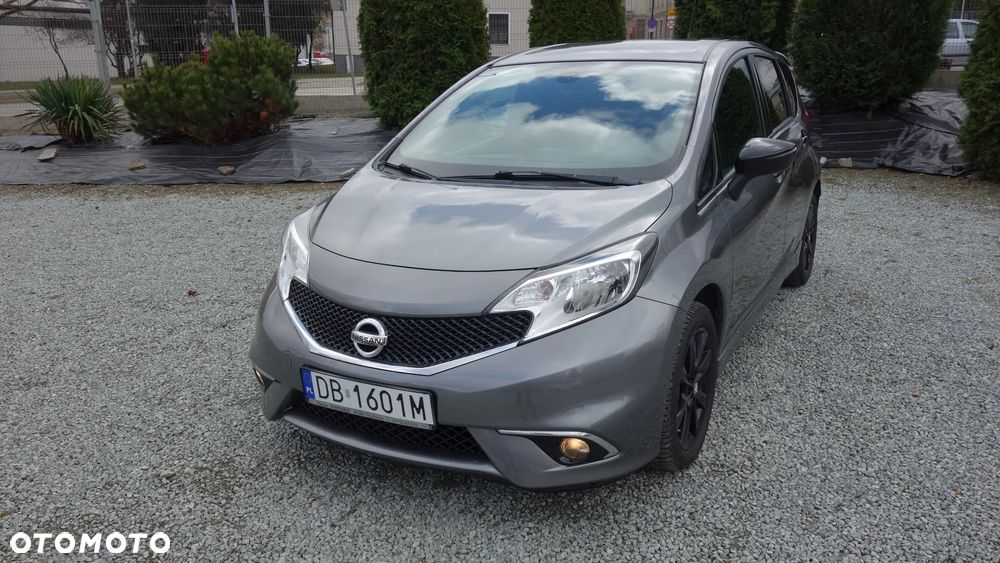 Nissan Note 1.2 DIG-S Black Edition