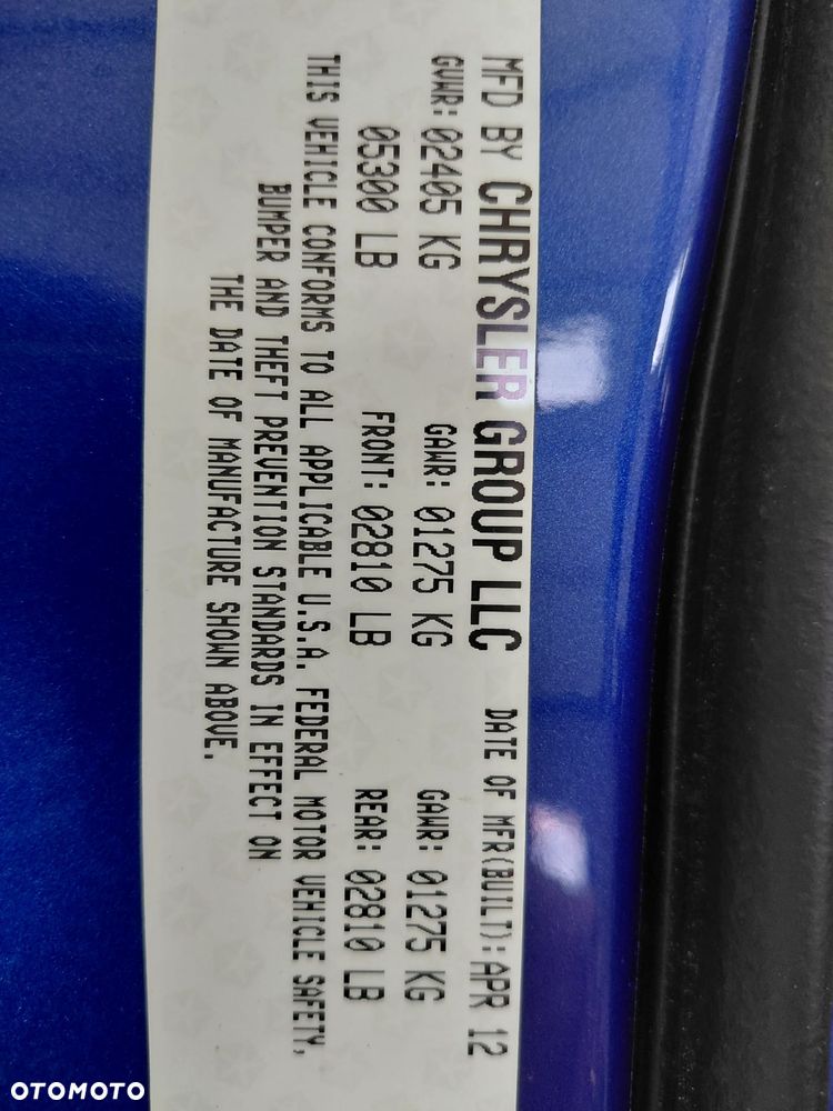 Dodge Charger 5.7 V8 RT - 37