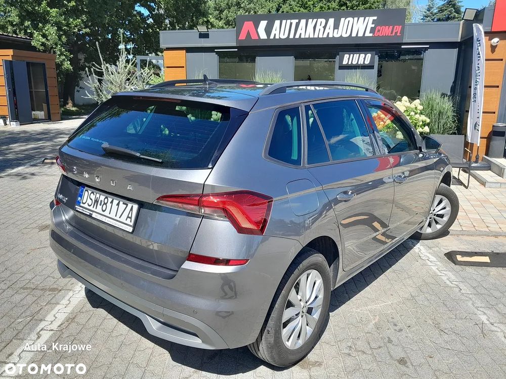 Skoda Kamiq 1.0 TSI Ambition - 5