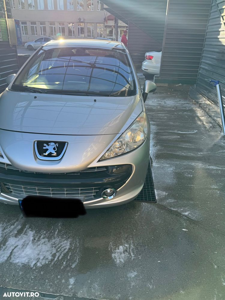 Peugeot 207 - 5