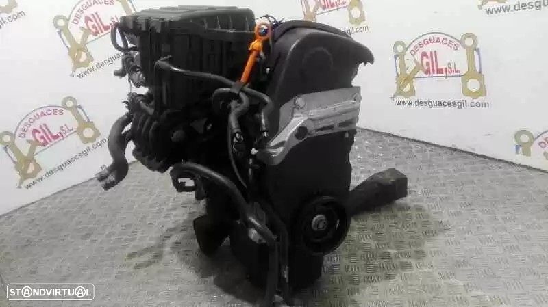 MOTOR COMPLETO SEAT IBIZA III 2008 -BXW - 2