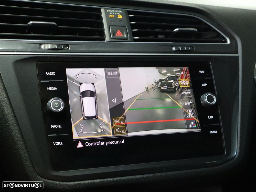 VW Tiguan Allspace 2.0 TDI Life DSG - 17
