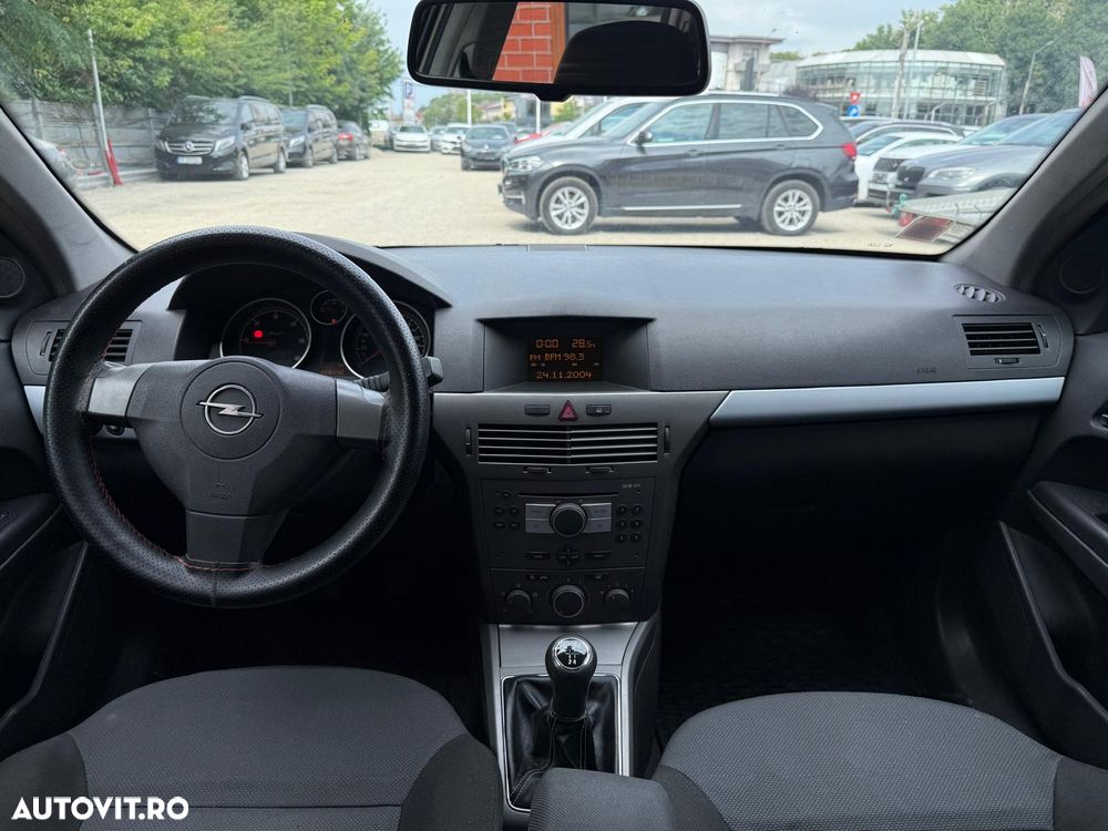 Opel Astra 1.7 CDTI - 5