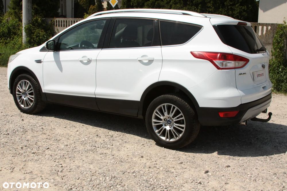 Ford Kuga 2.0 TDCi 2x4 Titanium - 7