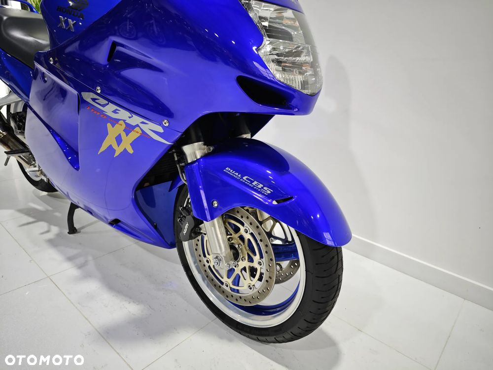 Honda CBR - 6